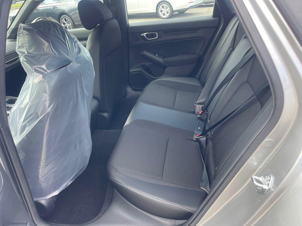 new 2026 Honda Civic car, priced at $26,656