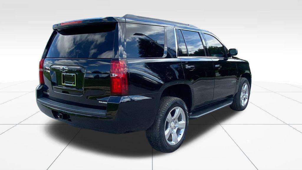used 2019 Chevrolet Tahoe car, priced at $27,497