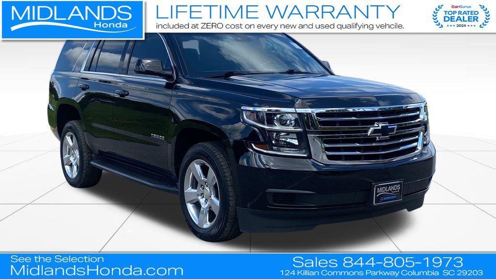 used 2019 Chevrolet Tahoe car, priced at $27,497