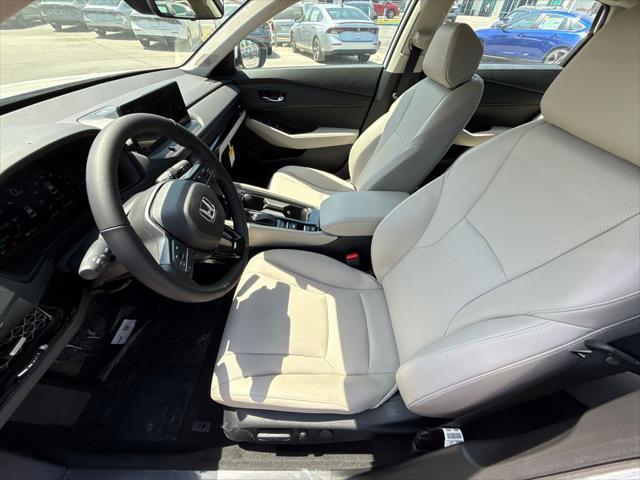 new 2025 Honda Accord Hybrid car, priced at $34,820