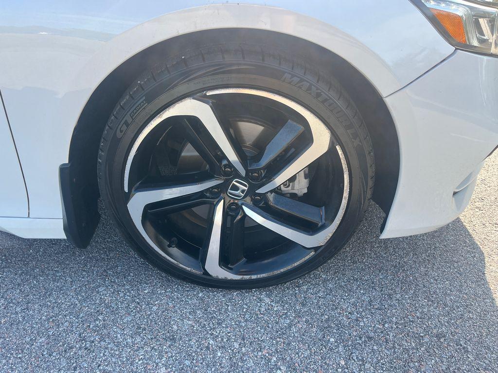 used 2018 Honda Accord car, priced at $17,894