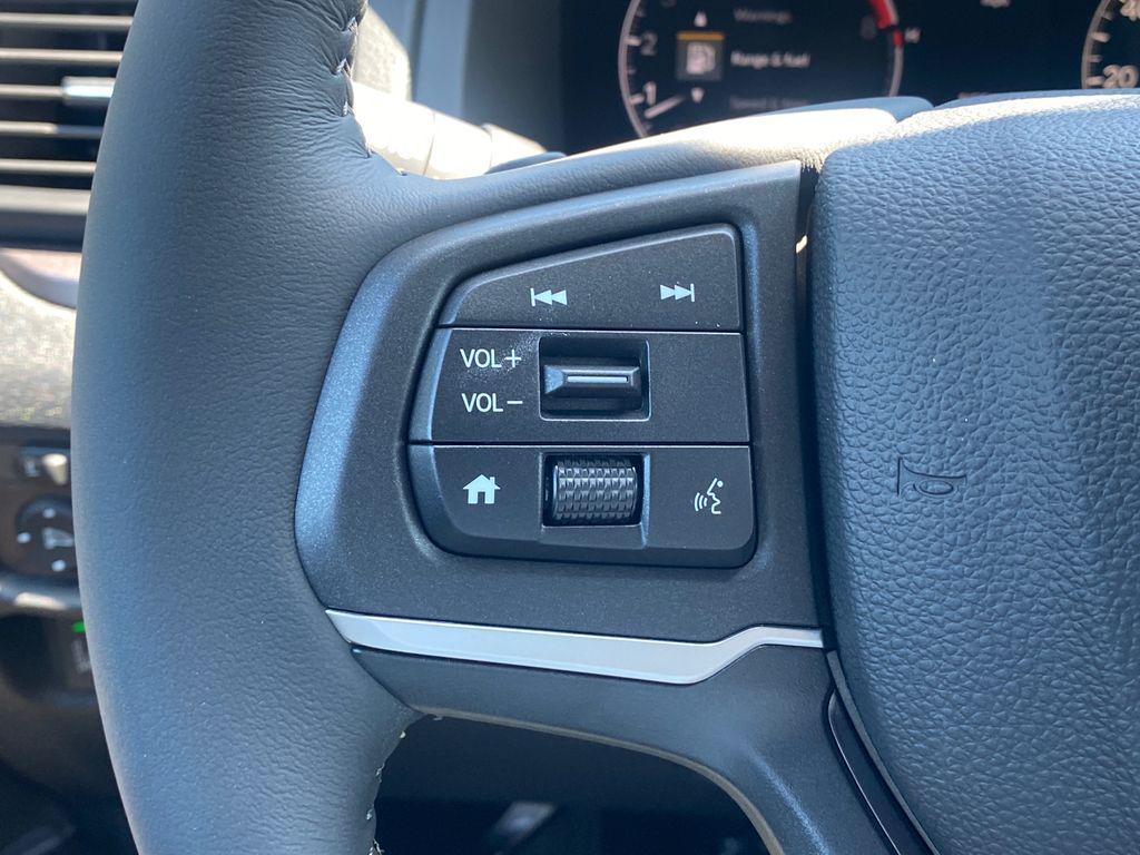 new 2025 Honda Ridgeline car, priced at $42,496