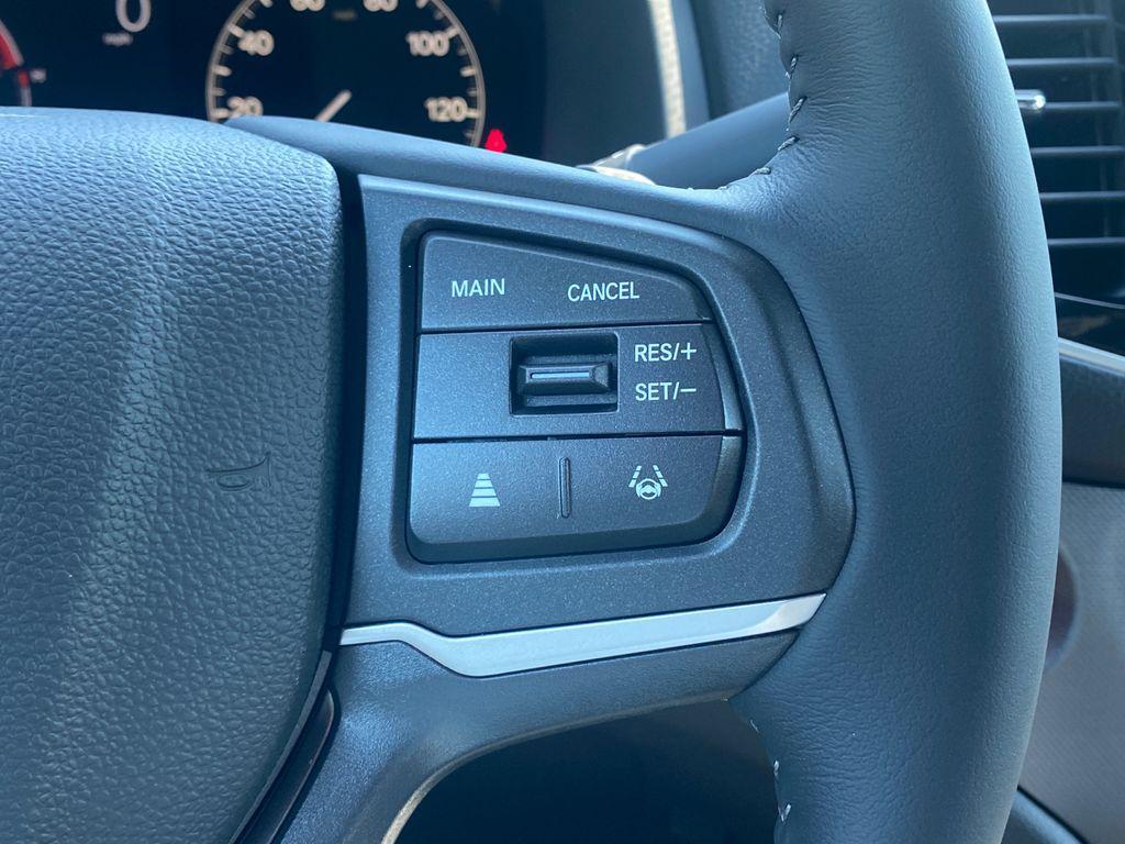 new 2025 Honda Ridgeline car, priced at $42,496