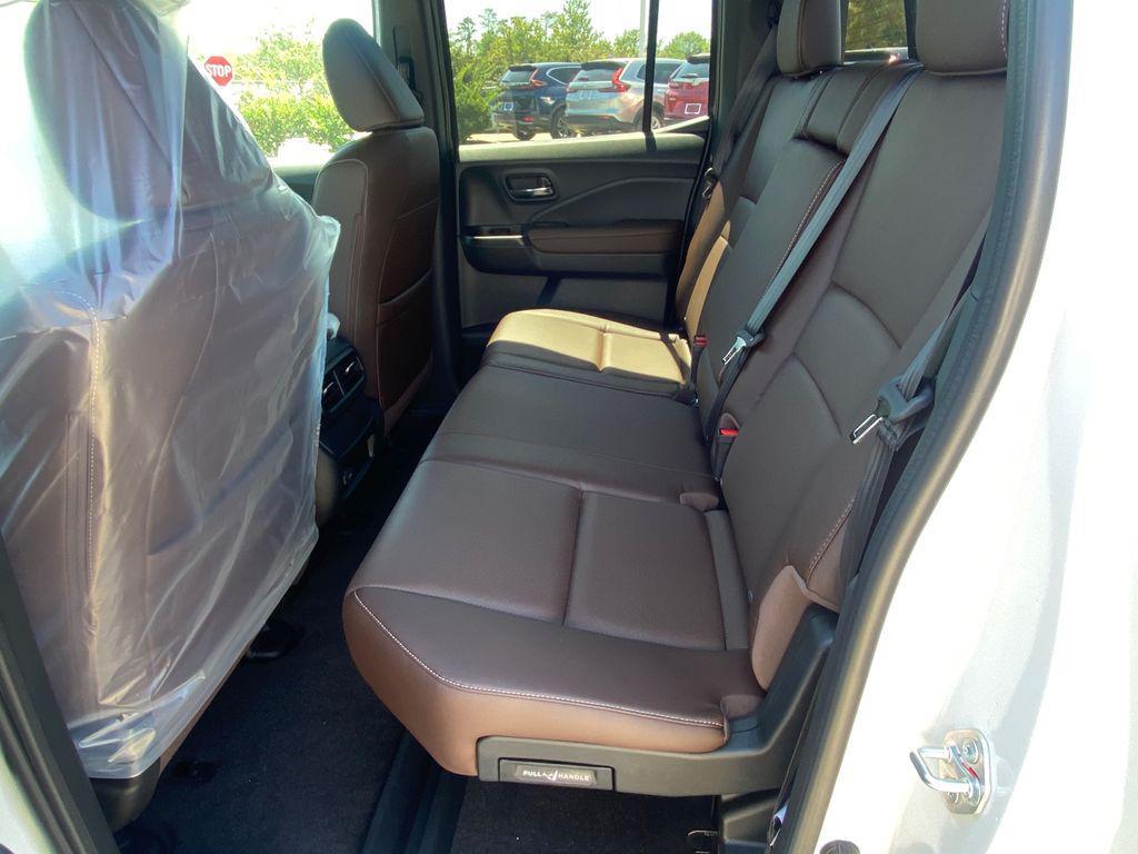 new 2025 Honda Ridgeline car, priced at $42,496