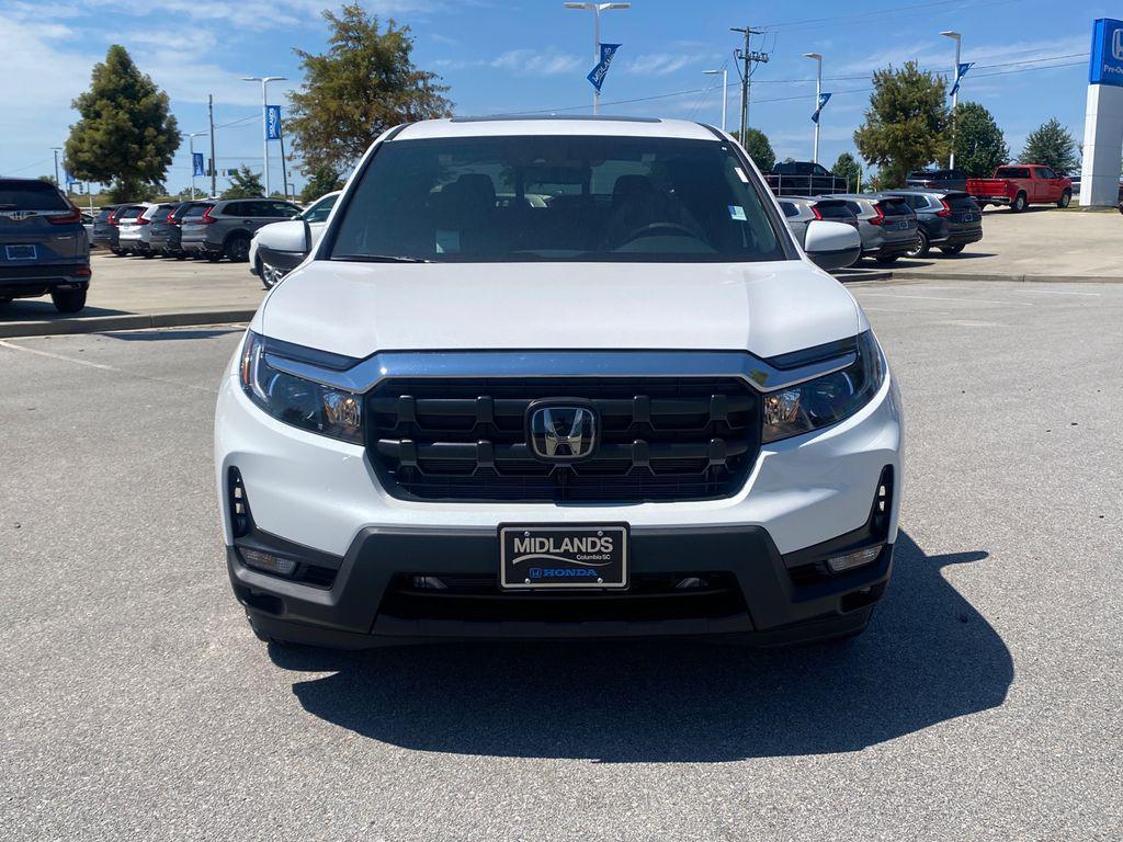 new 2025 Honda Ridgeline car, priced at $42,496