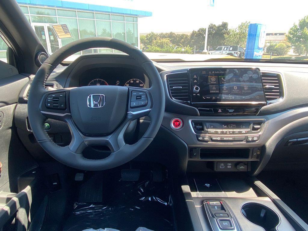 new 2025 Honda Ridgeline car, priced at $42,496
