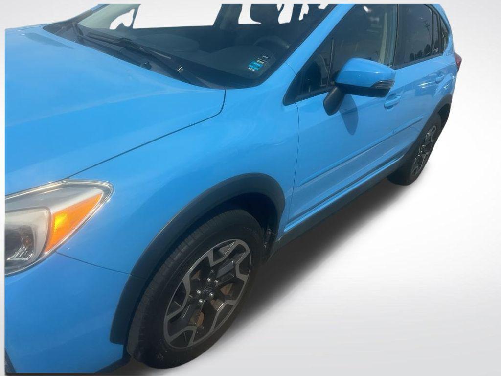 used 2017 Subaru Crosstrek car, priced at $17,936