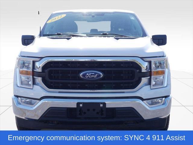 used 2022 Ford F-150 car, priced at $41,086