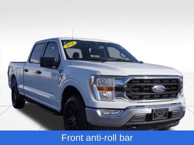 used 2022 Ford F-150 car, priced at $41,086