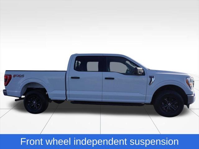 used 2022 Ford F-150 car, priced at $41,086