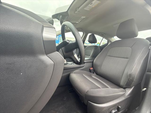 used 2023 Nissan Altima car, priced at $21,242