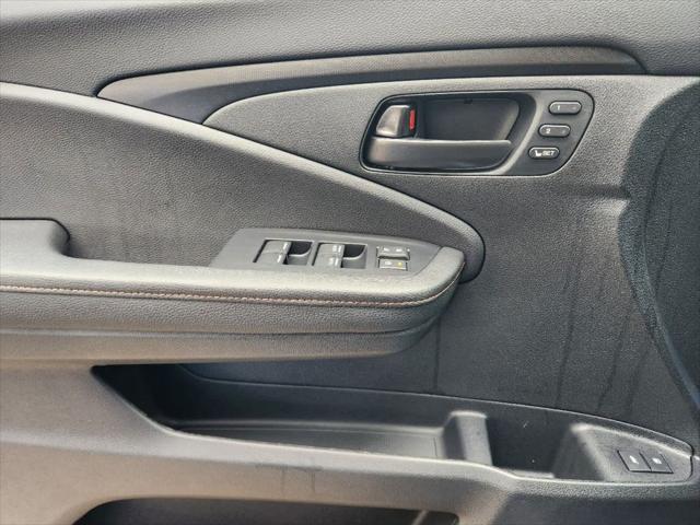 new 2025 Honda Passport car, priced at $44,148