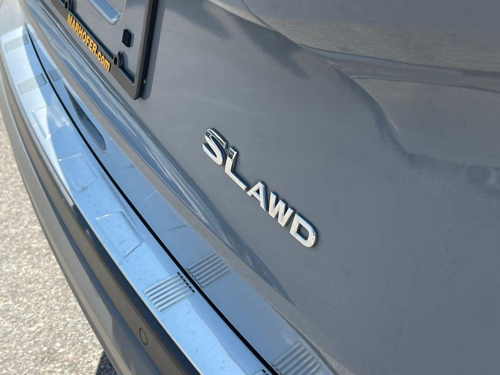 used 2021 Nissan Rogue car, priced at $23,623