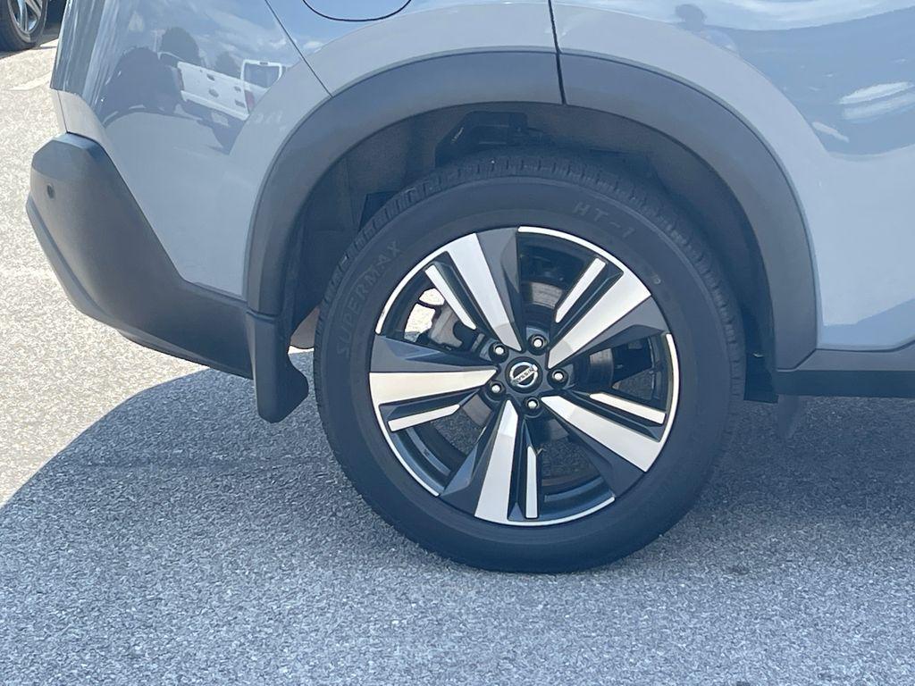 used 2021 Nissan Rogue car, priced at $23,623