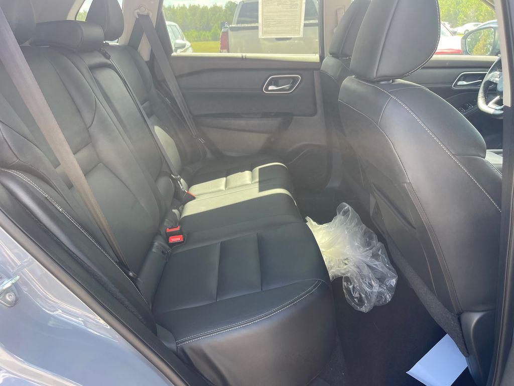used 2021 Nissan Rogue car, priced at $23,623