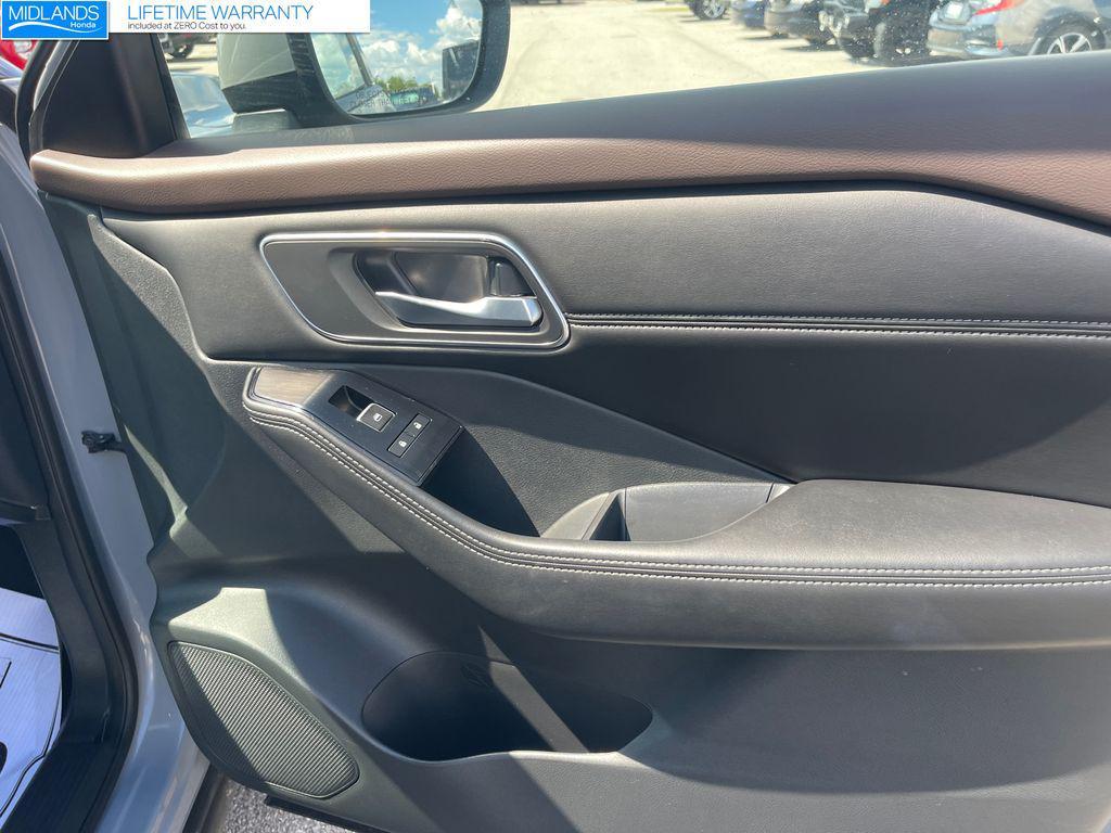 used 2021 Nissan Rogue car, priced at $22,454