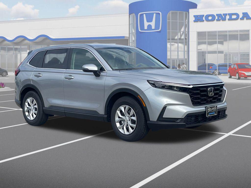 new 2026 Honda CR-V car, priced at $31,187