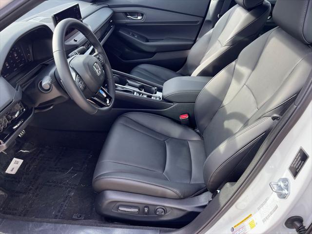new 2025 Honda Accord Hybrid car, priced at $35,233