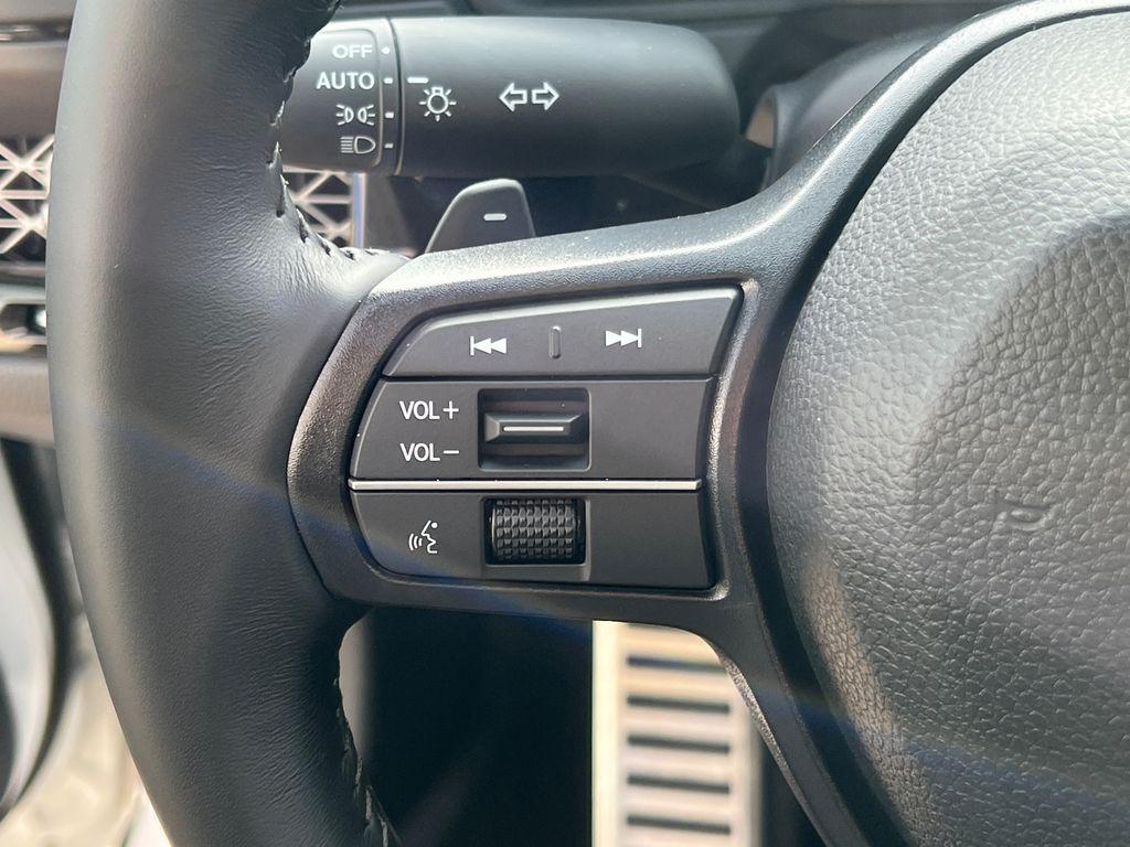 new 2025 Honda Accord Hybrid car, priced at $35,233