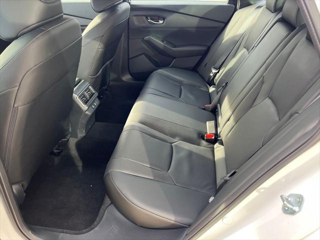 new 2025 Honda Accord Hybrid car, priced at $35,233