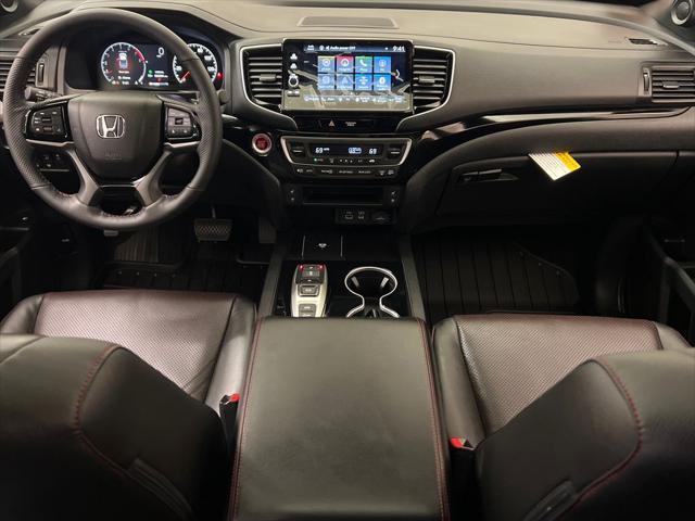 new 2025 Honda Ridgeline car, priced at $46,731
