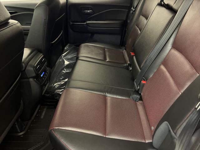 new 2025 Honda Ridgeline car, priced at $46,731