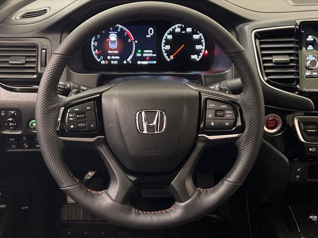 new 2025 Honda Ridgeline car, priced at $46,731