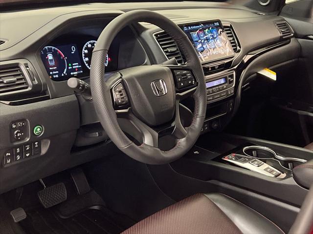 new 2025 Honda Ridgeline car, priced at $46,731