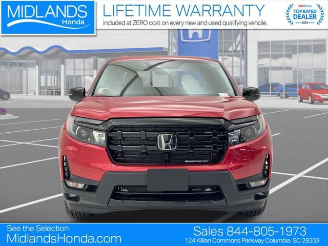 new 2025 Honda Ridgeline car, priced at $46,731
