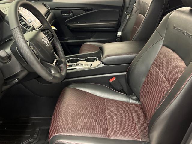 new 2025 Honda Ridgeline car, priced at $46,731