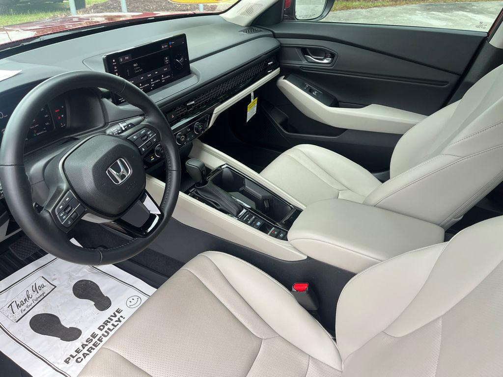 used 2024 Honda Accord Hybrid car, priced at $29,399