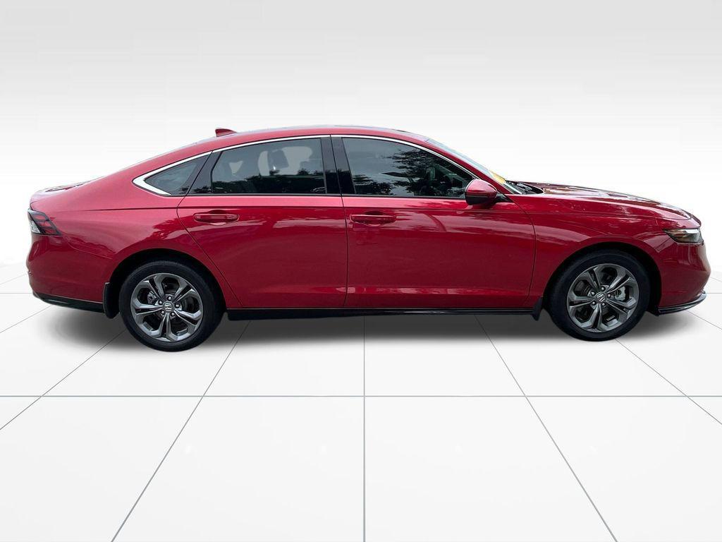 used 2024 Honda Accord Hybrid car, priced at $29,399