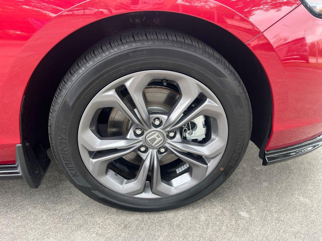 used 2024 Honda Accord Hybrid car, priced at $29,399