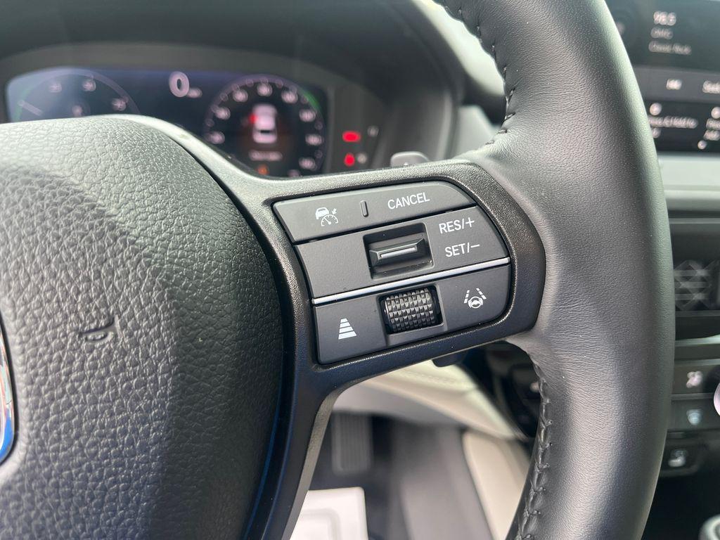 used 2024 Honda Accord Hybrid car, priced at $29,399