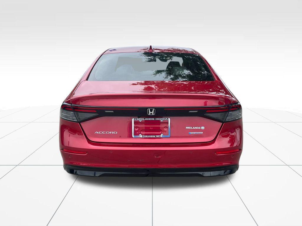 used 2024 Honda Accord Hybrid car, priced at $29,399