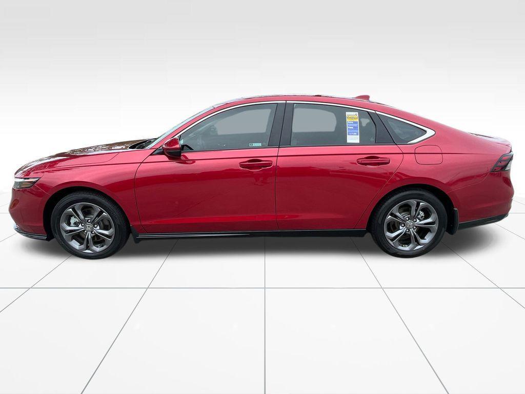 used 2024 Honda Accord Hybrid car, priced at $29,399