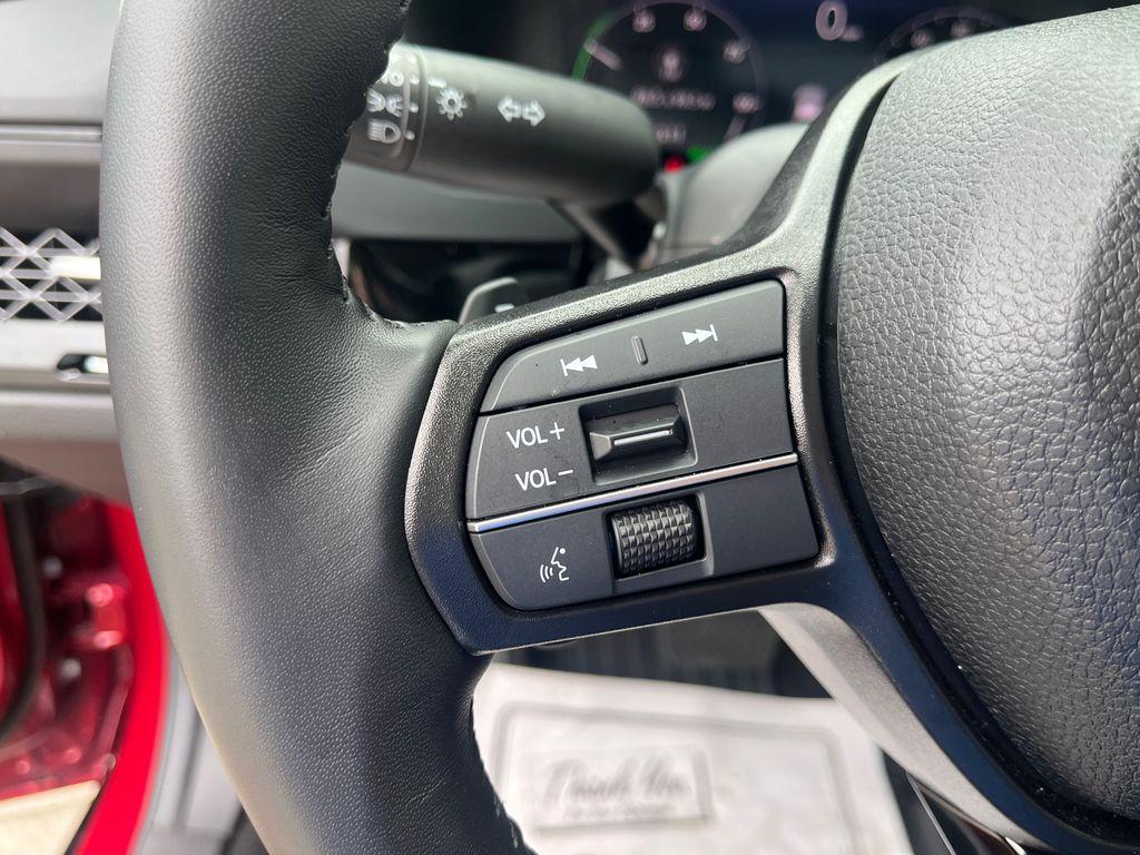 used 2024 Honda Accord Hybrid car, priced at $29,399