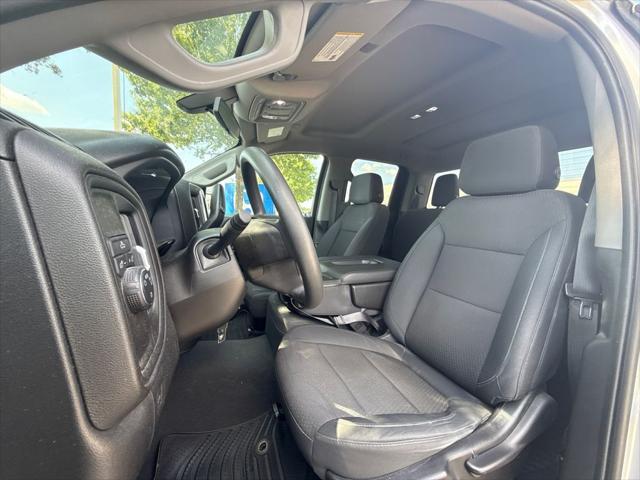 used 2019 Chevrolet Silverado 1500 car, priced at $25,977