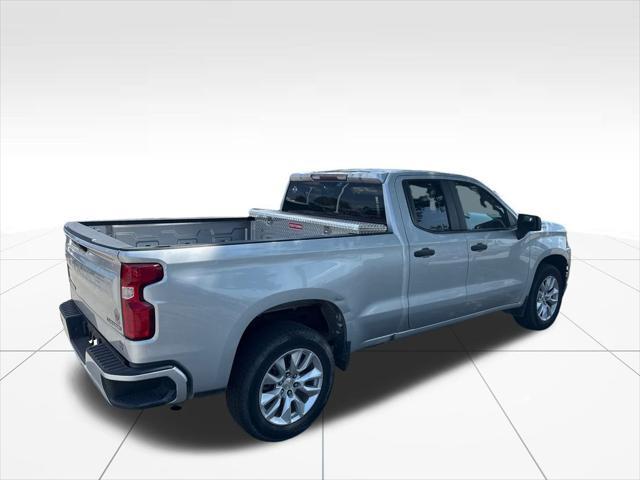 used 2019 Chevrolet Silverado 1500 car, priced at $25,977