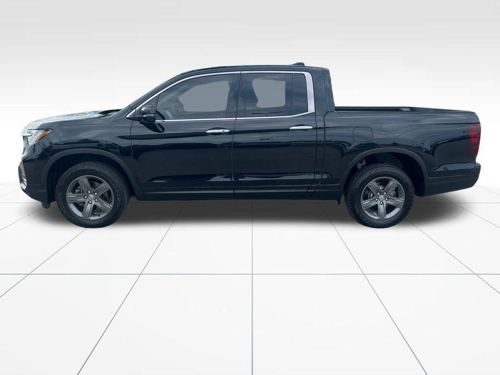 used 2022 Honda Ridgeline car, priced at $33,660
