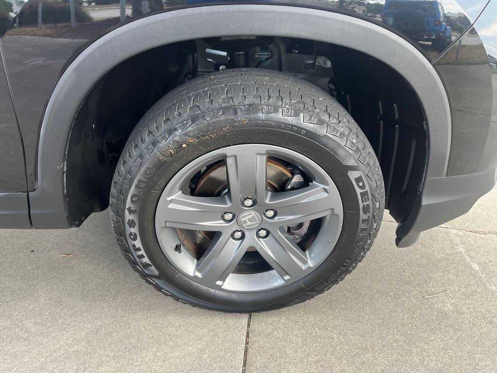 used 2022 Honda Ridgeline car, priced at $33,660