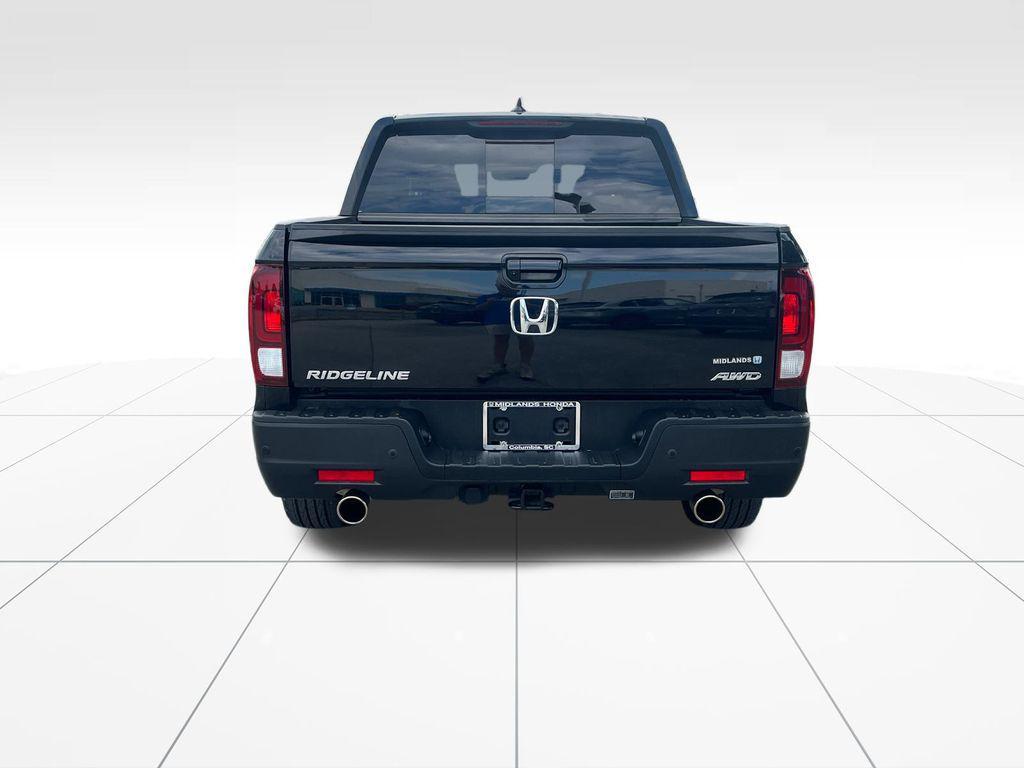 used 2022 Honda Ridgeline car, priced at $33,660