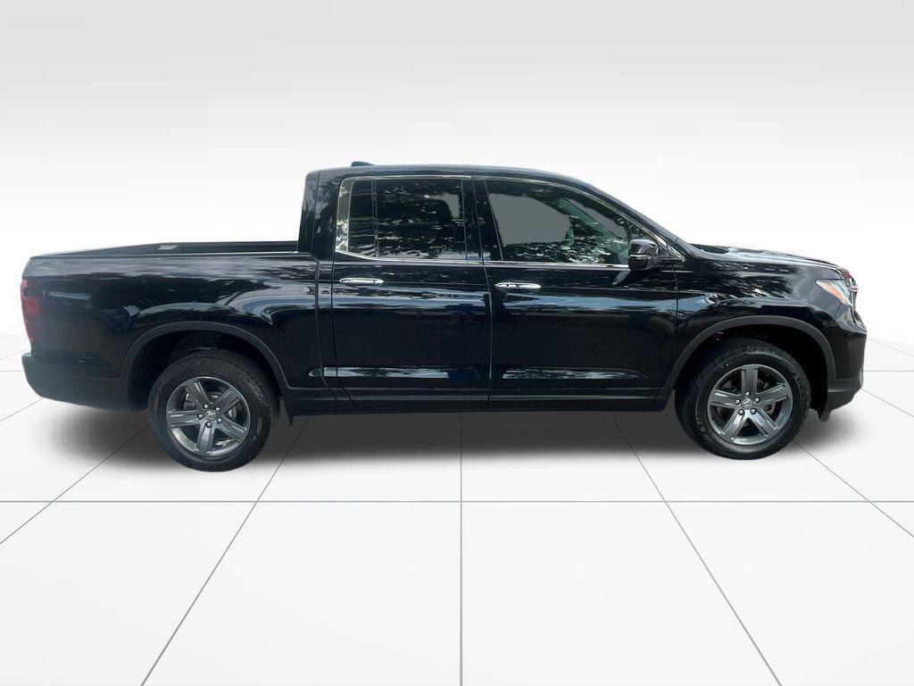 used 2022 Honda Ridgeline car, priced at $33,660