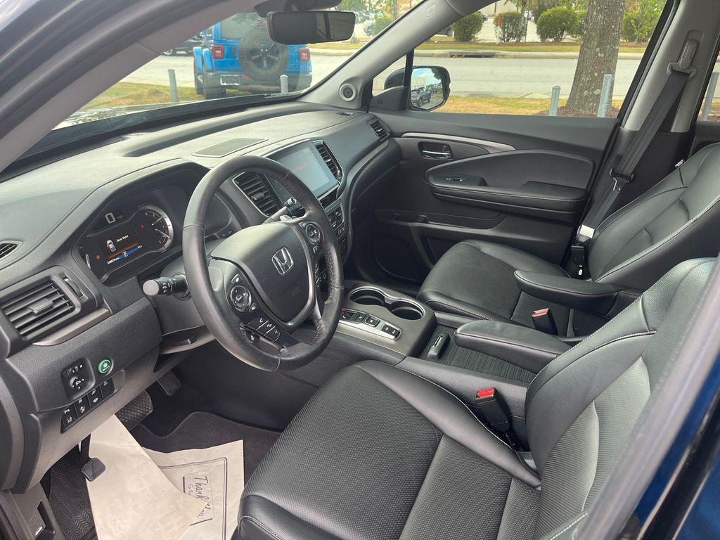used 2022 Honda Ridgeline car, priced at $33,660