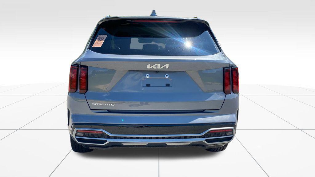 used 2023 Kia Sorento car, priced at $25,998