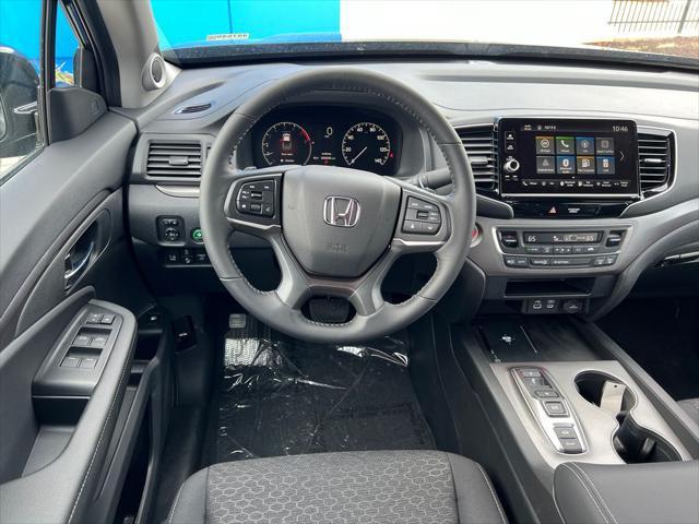 new 2024 Honda Ridgeline car