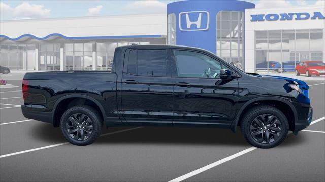 new 2024 Honda Ridgeline car