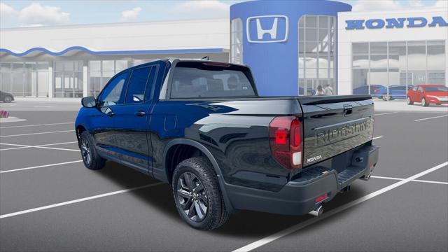 new 2024 Honda Ridgeline car