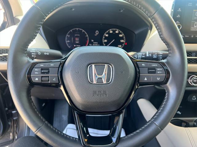 used 2024 Honda HR-V car, priced at $27,552