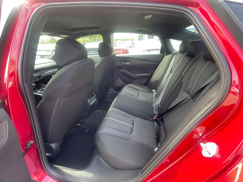 new 2025 Honda Accord Hybrid car, priced at $33,771